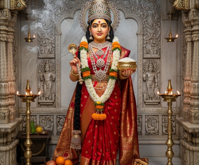 Annapurna Jayanti ग (1)